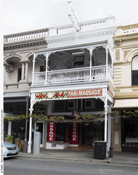 massage parlours in adelaide